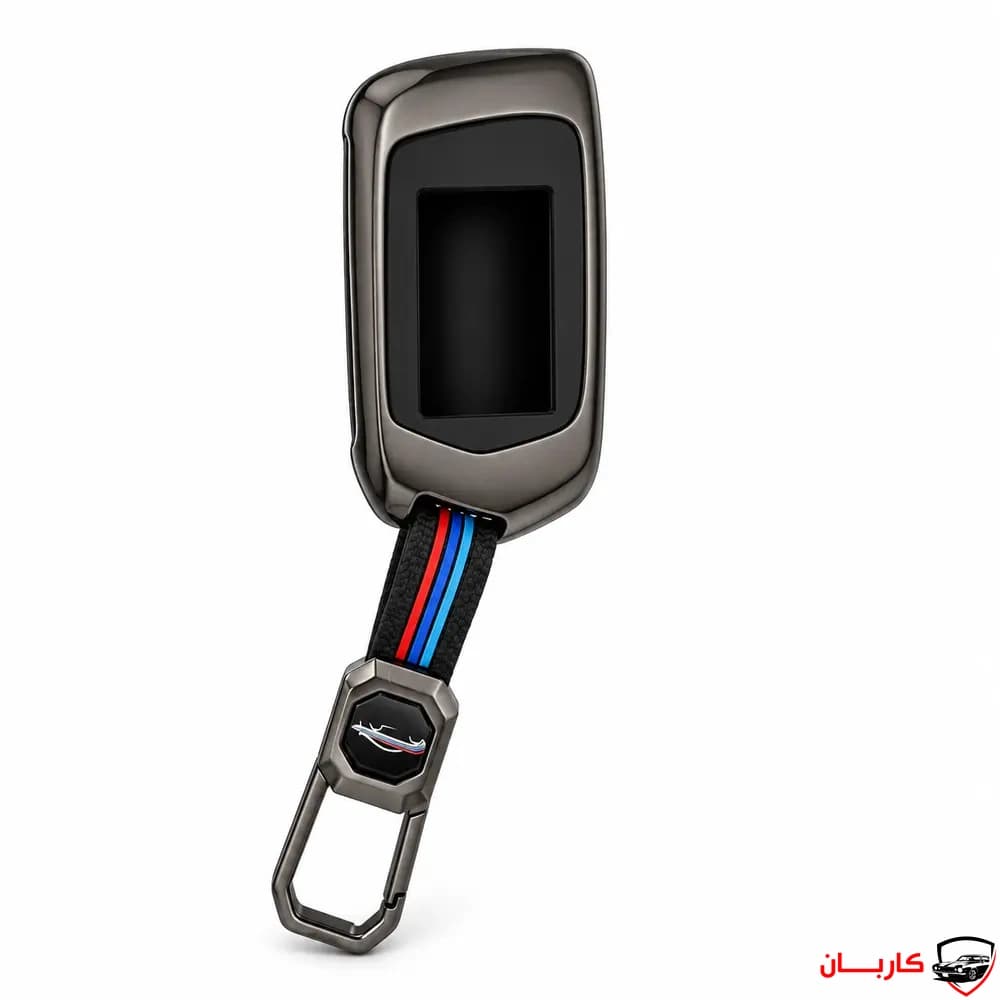کاور فلزی ریموت ماجیکار ۱۲۵ — تصویر ۲