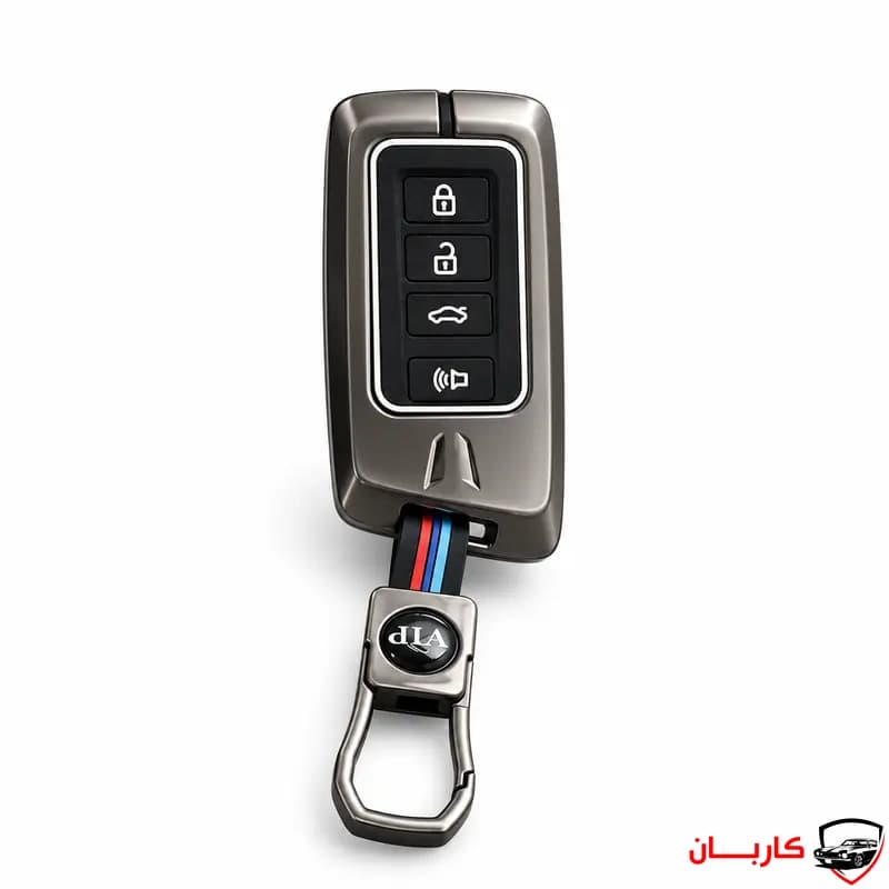 کاور فلزی ریموت لکسوس NX — تصویر ۳