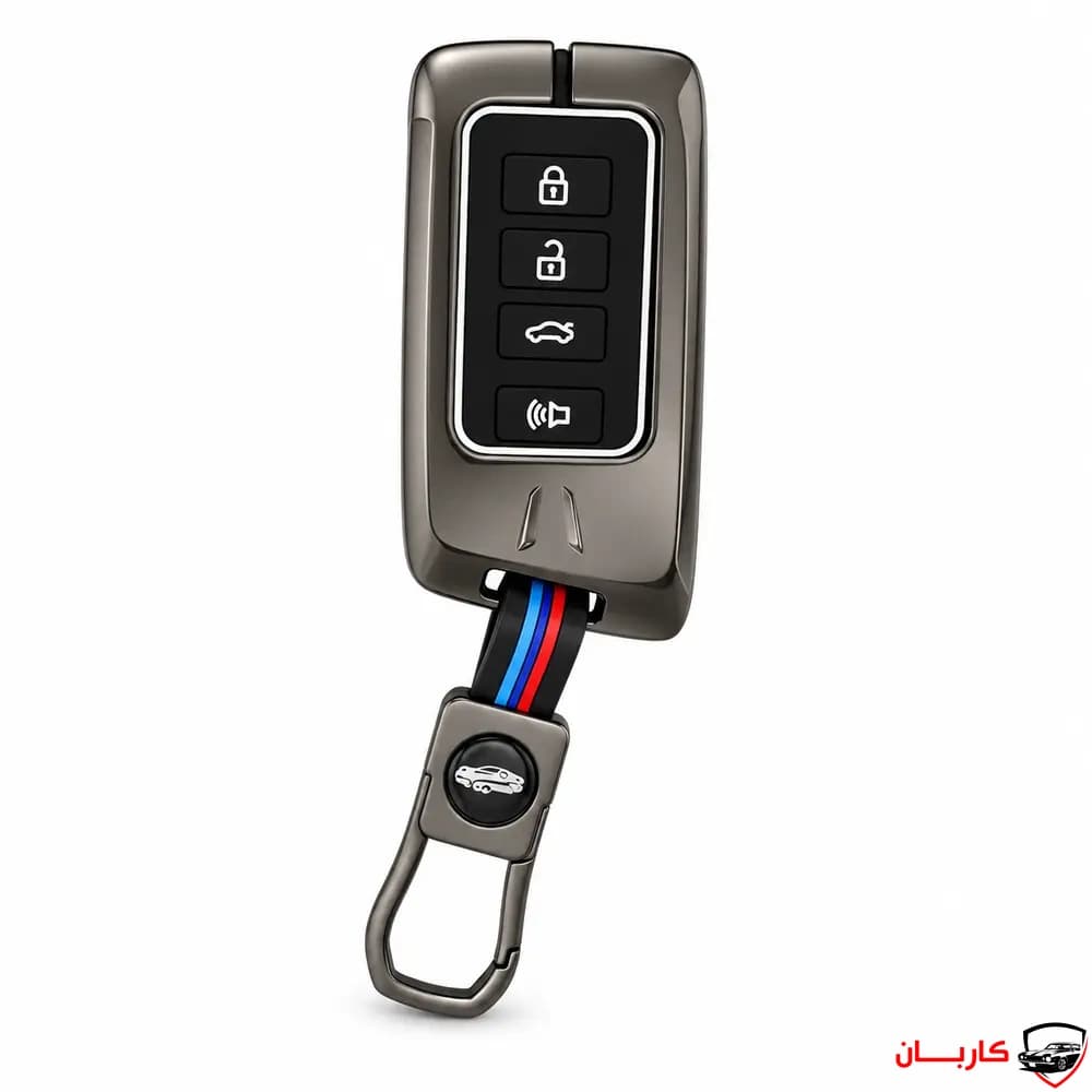 کاور فلزی ریموت لکسوس NX — تصویر ۲
