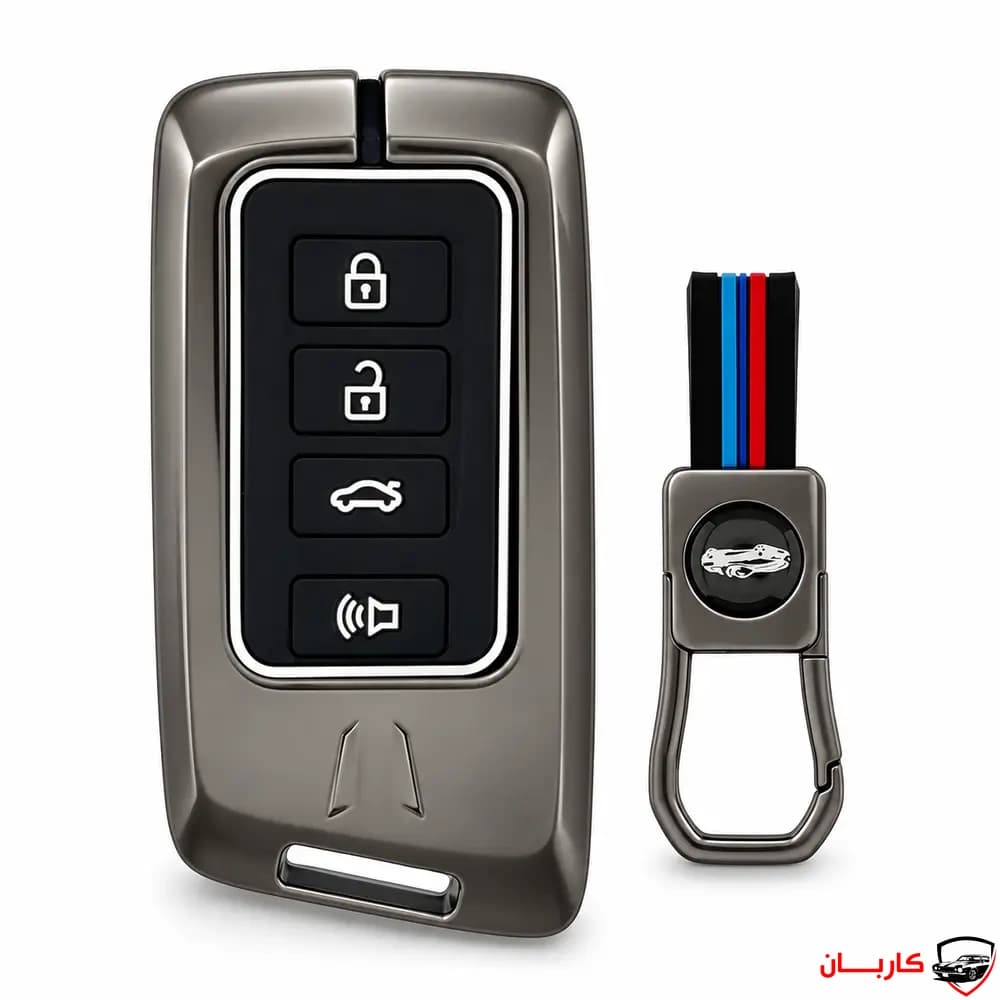 کاور فلزی ریموت لکسوس NX