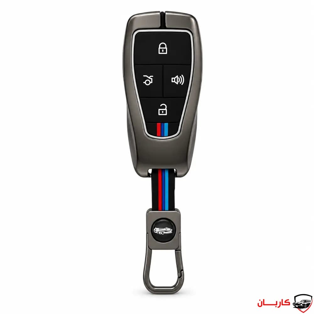 کاور فلزی ریموت تیگارد X35 — تصویر ۲