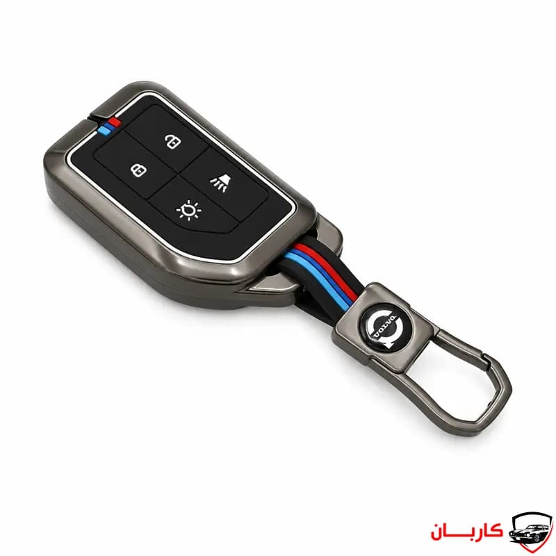 کاور فلزی ریموت کامیون ولوو FH500 — تصویر ۶