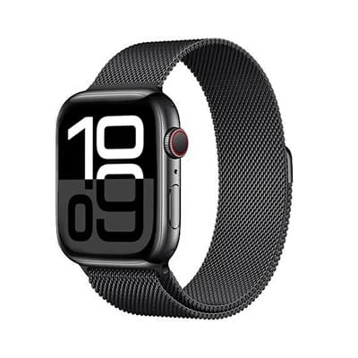 اپل واچ سری 10 برند WISME مدل WS X11 به همراه 7 عدد بند اضافه — تصویر ۲