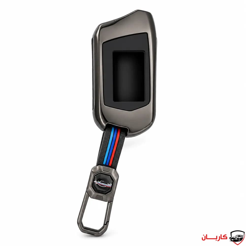 کاور فلزی ریموت ماجیکار ۱۲۷ — تصویر ۲
