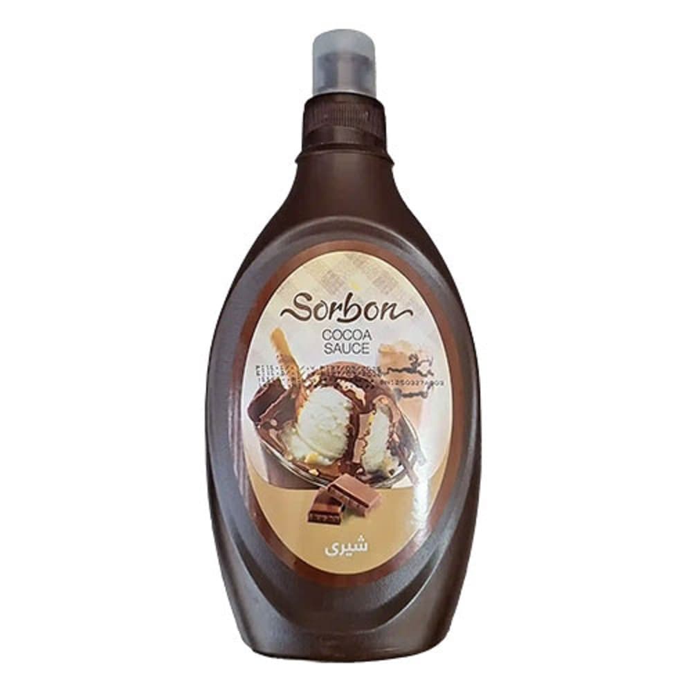 سس شکلات 500 گرمی کاله سوربن