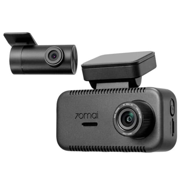 دوربین ثبت وقایع خودرو 70mai Dash Cam 4K A810 Lite +دوربین عقب