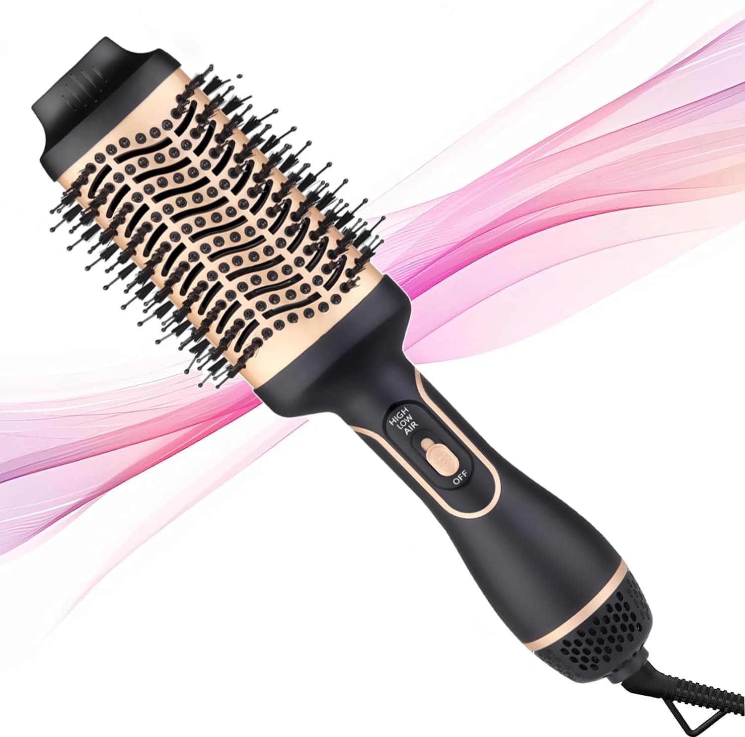 برس سشواری حجمدهنده FEATURE مدل MN-B508