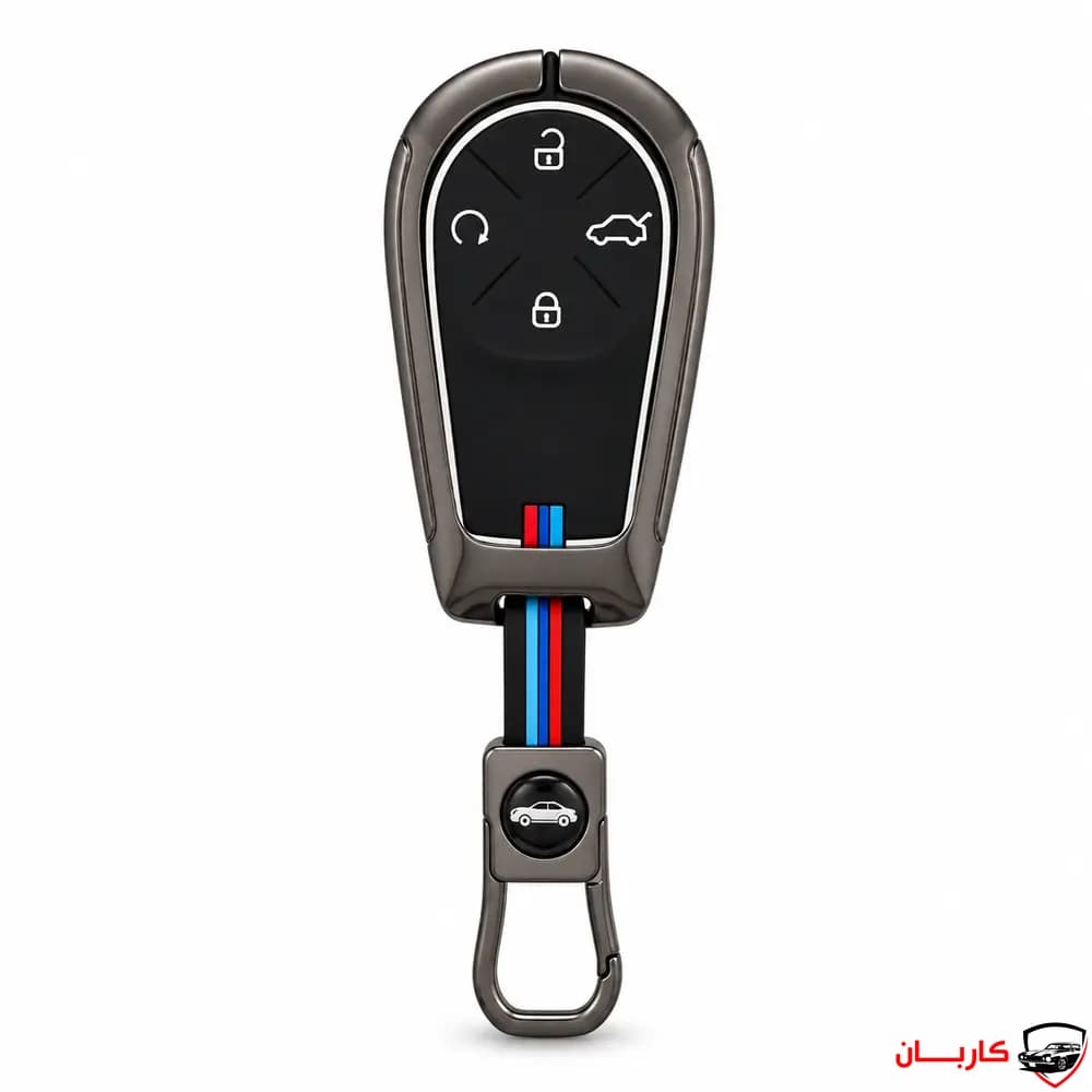 کاور فلزی ریموت اکستریم VX — تصویر ۲