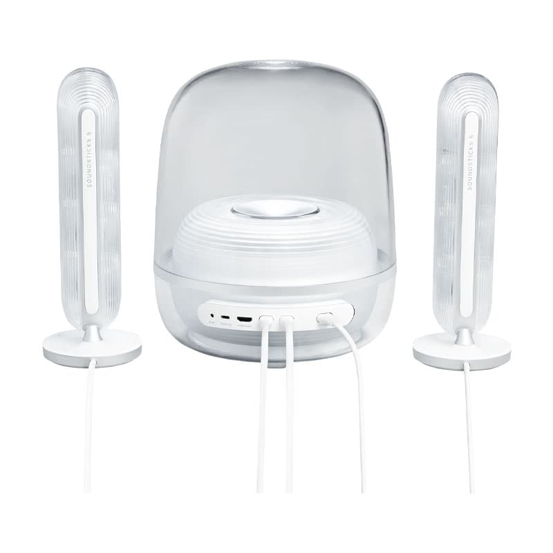 اسپیکر بلوتوثی هارمن کاردن Harman Kardon SoundSticks 5 — تصویر ۳