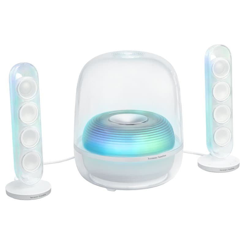اسپیکر بلوتوثی هارمن کاردن Harman Kardon SoundSticks 5 — تصویر ۲