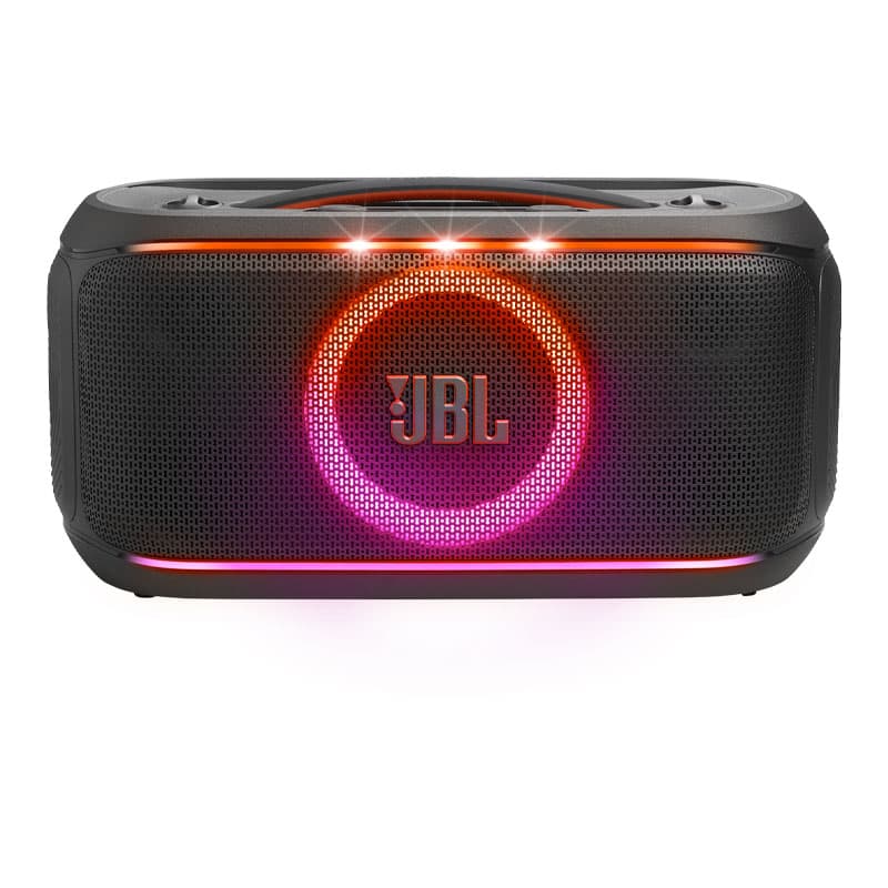 اسپیکر بلوتوثی قابل حمل جی بی ال JBL PartyBox On the Go 2 — تصویر ۴