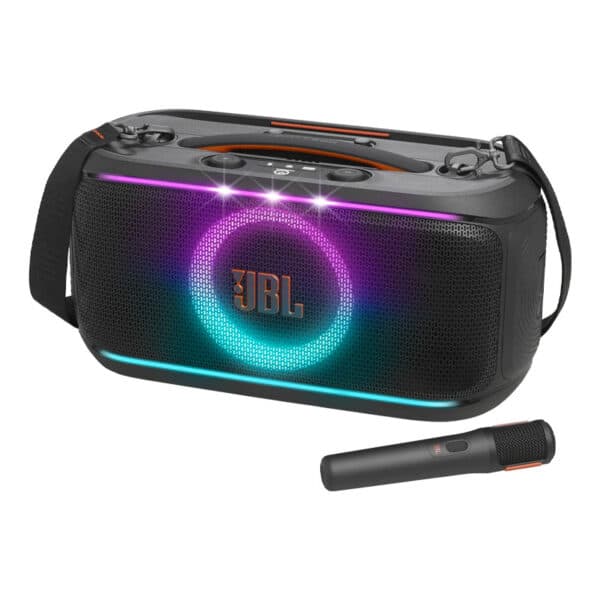 اسپیکر بلوتوثی قابل حمل جی بی ال JBL PartyBox On the Go 2