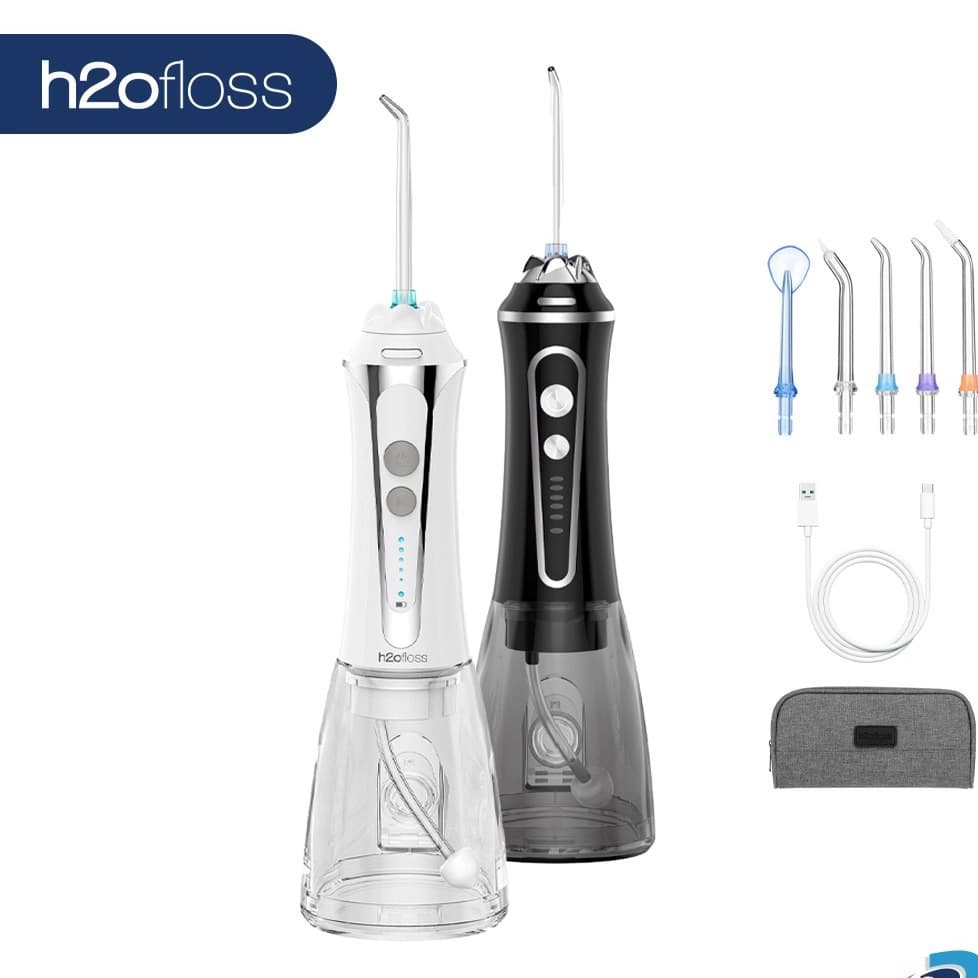 واترجت دندان اچ تو اوفلس h2ofloss مدل hf-2 — تصویر ۵