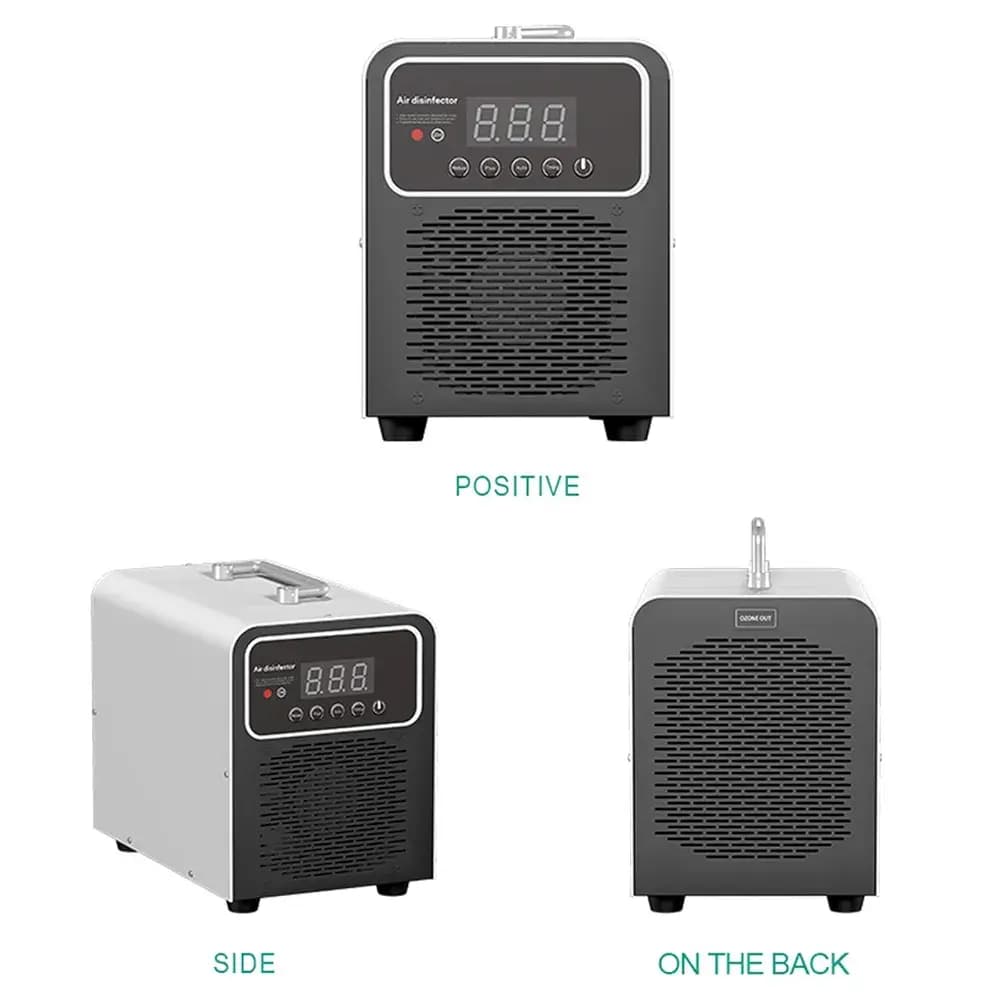 دستگاه ازن ساز OZONE O3 برند ANANY مدل FL-B810SY — تصویر ۷