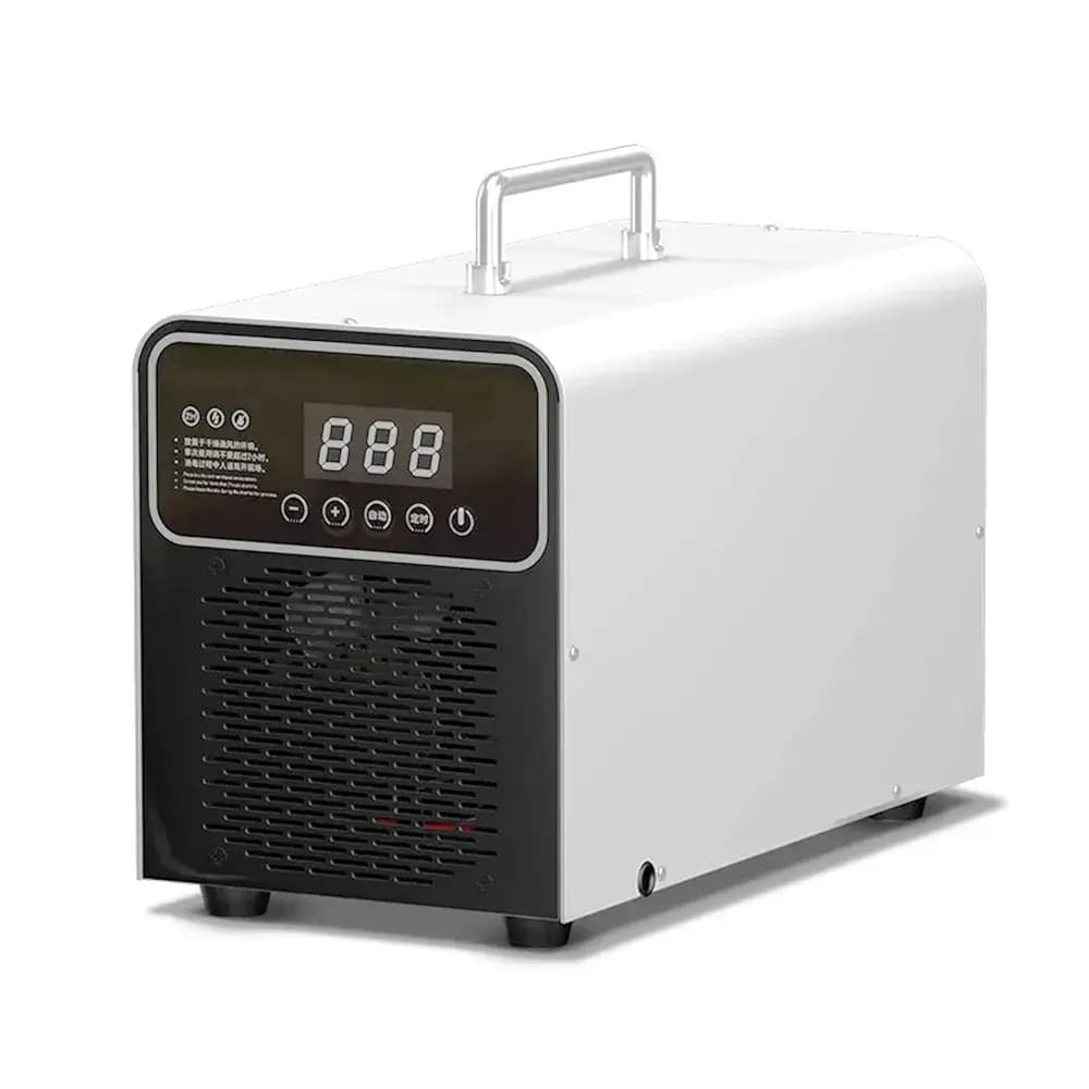 دستگاه ازن ساز OZONE O3 برند ANANY مدل FL-B810SY — تصویر ۶