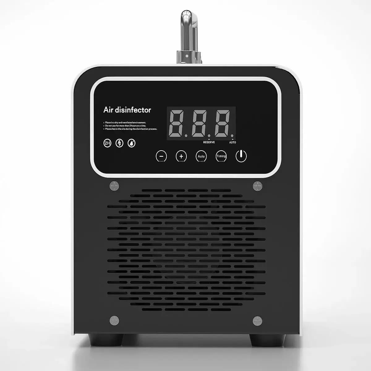 دستگاه ازن ساز OZONE O3 برند ANANY مدل FL-B810SY — تصویر ۲