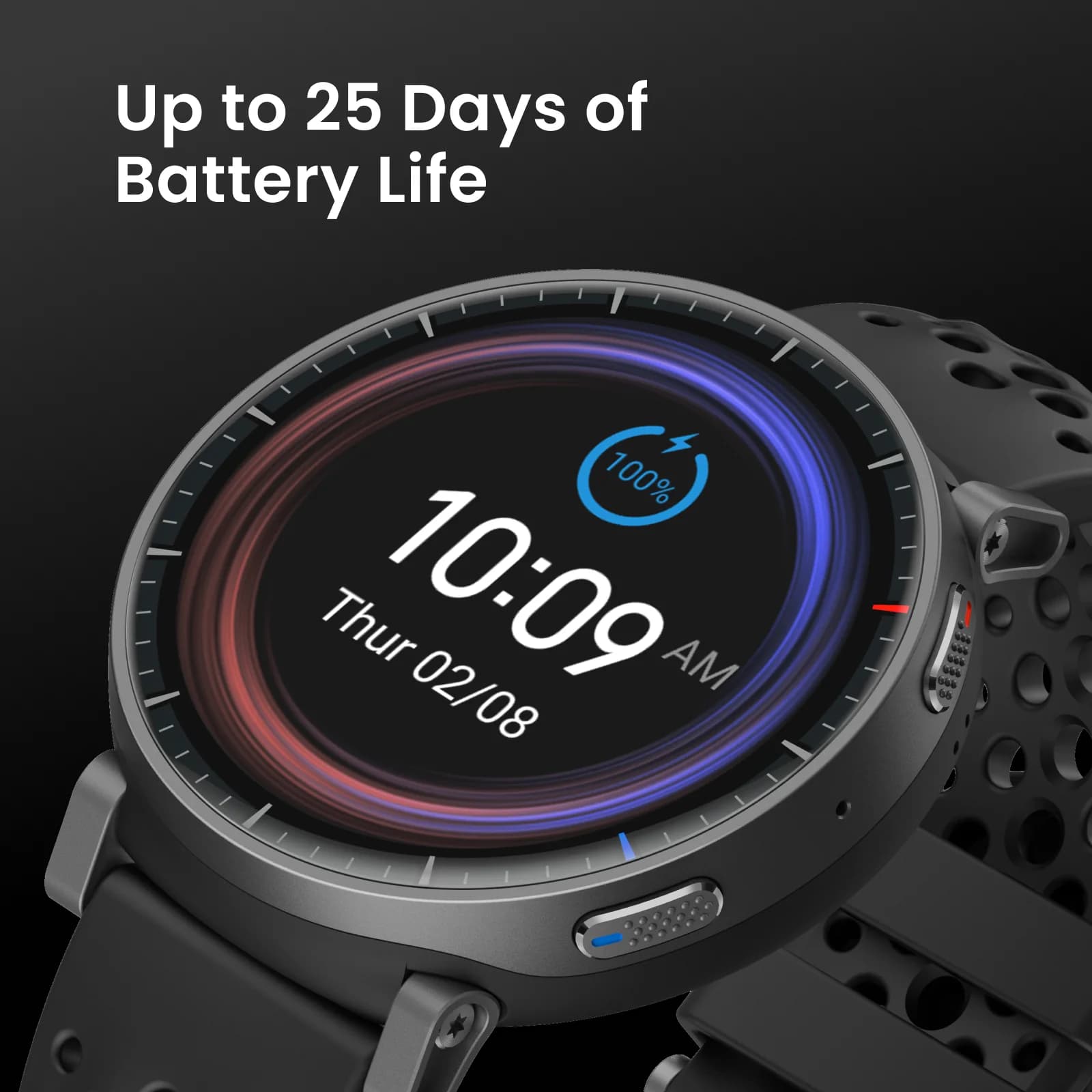 ساعت هوشمند امیزفیت Amazfit Active Max گلوبال — تصویر ۹