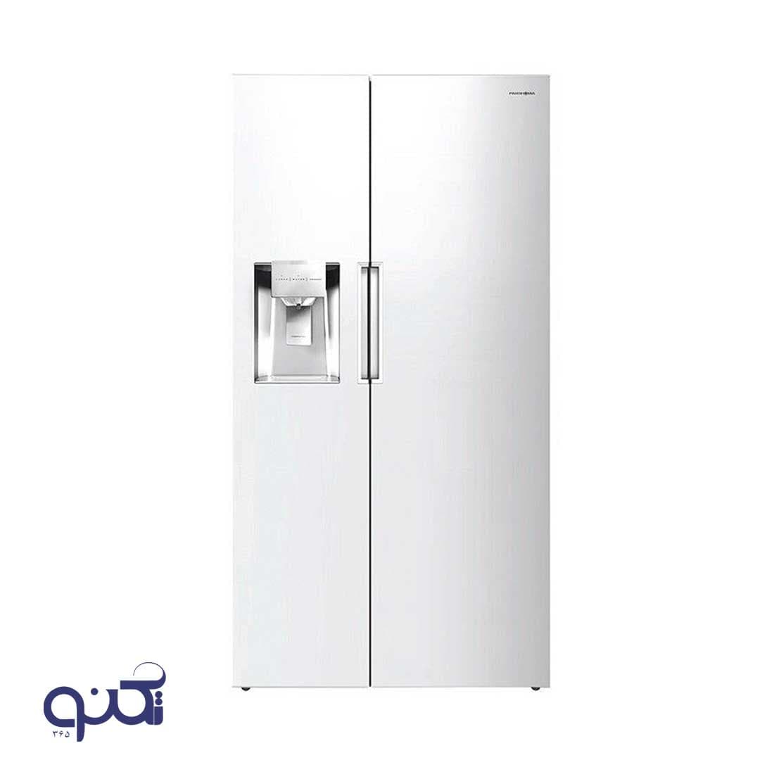 یخچال ساید بای ساید 32 فوت پاکشوما مدل 800W