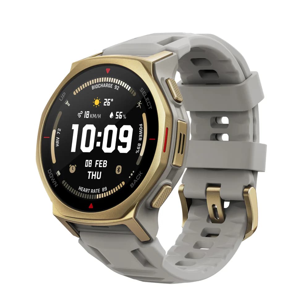 ساعت هوشمند امیزفیت Amazfit T-Rex 3 Pro سایز 44 میلیمتر — تصویر ۵
