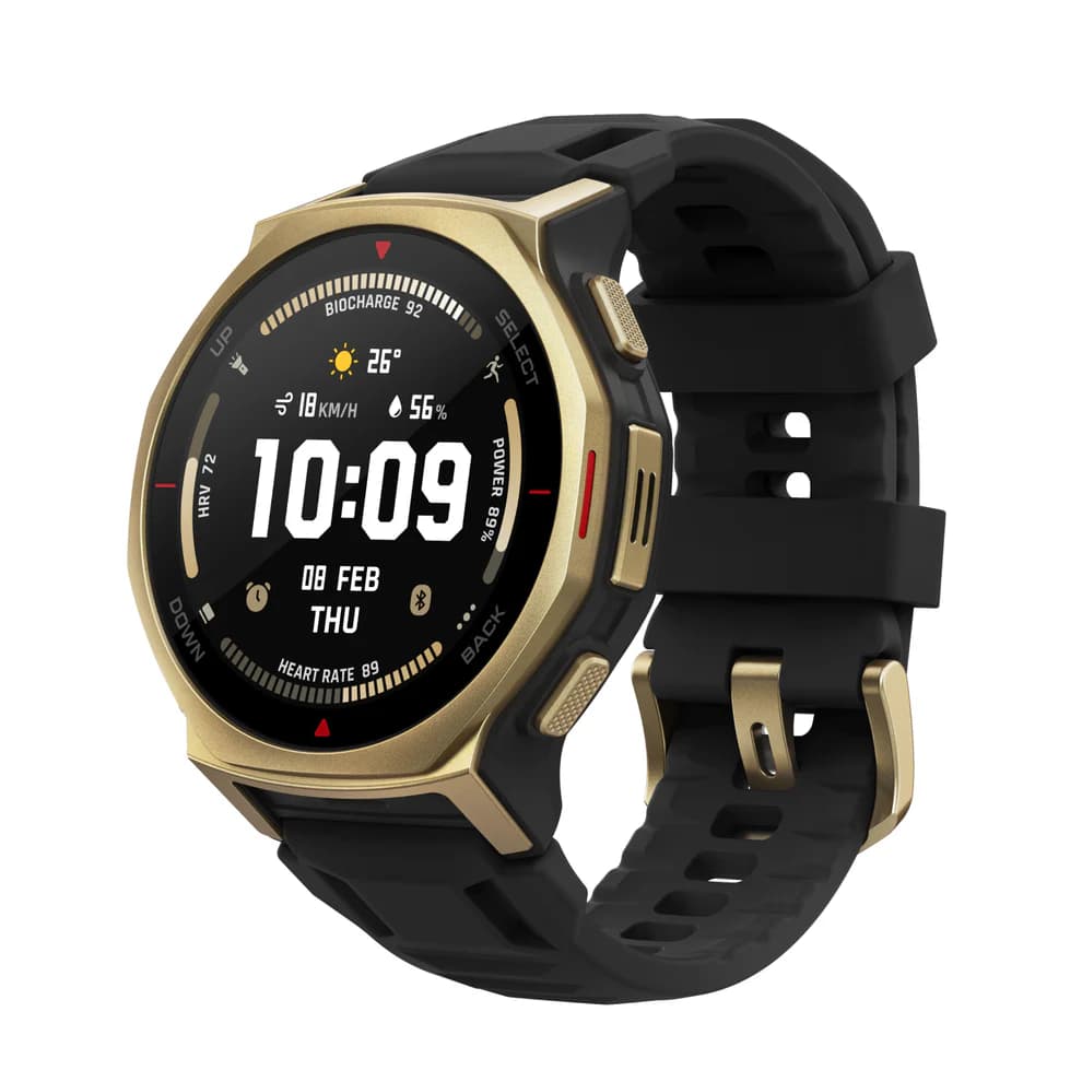 ساعت هوشمند امیزفیت Amazfit T-Rex 3 Pro سایز 44 میلیمتر — تصویر ۴