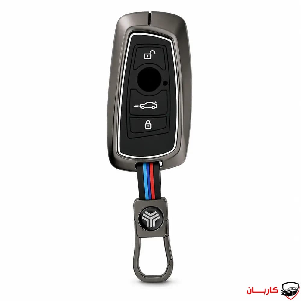 کاور فلزی ریموت کیلس کوییک — تصویر ۲