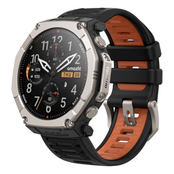 ساعت هوشمند امیزفیت Amazfit T-Rex Ultra 2 — تصویر ۲