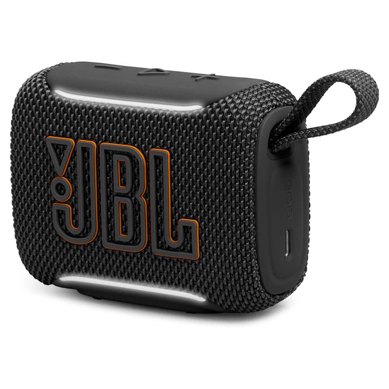 اسپیکر بلوتوثی قابل حمل جی بی ال JBL Go 5 — تصویر ۴