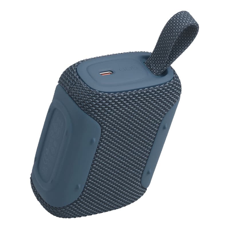 اسپیکر بلوتوثی قابل حمل جی بی ال JBL Go 5 — تصویر ۸