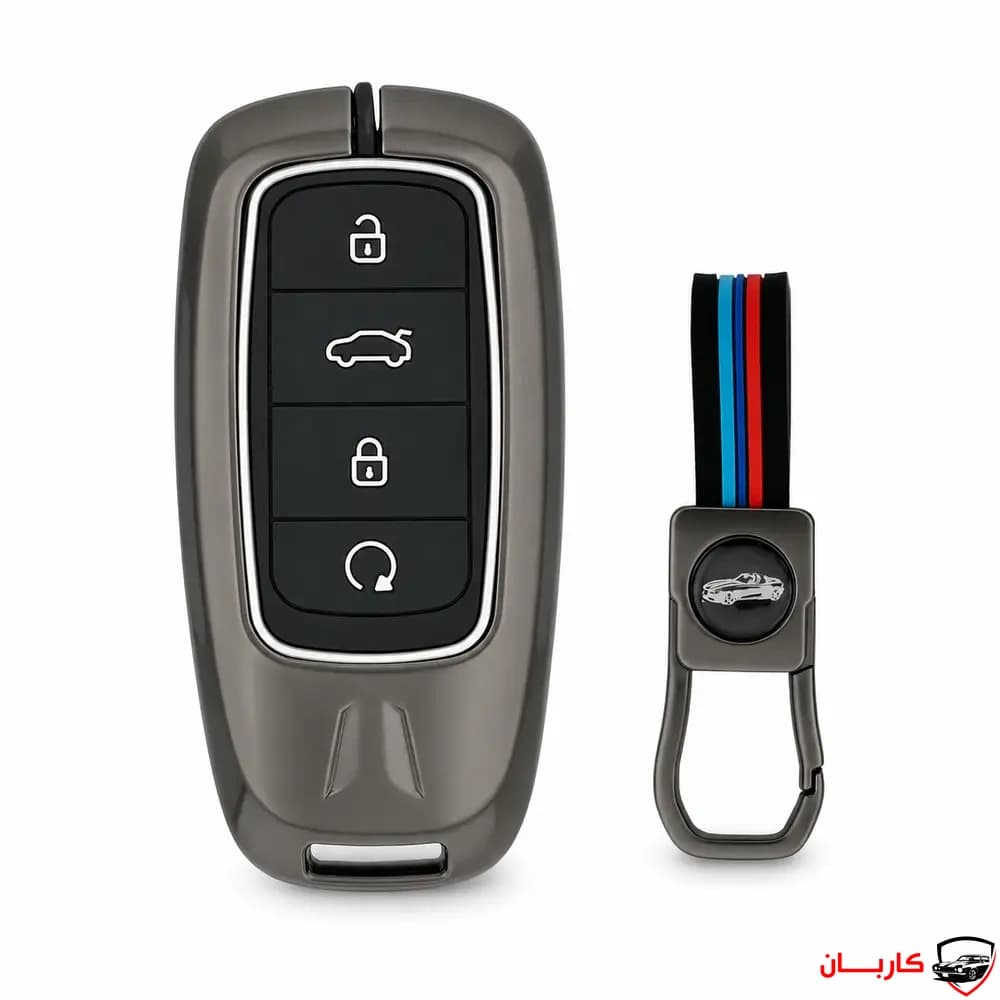 کاور فلزی ریموت فونیکس و تیگو ۸ پرو