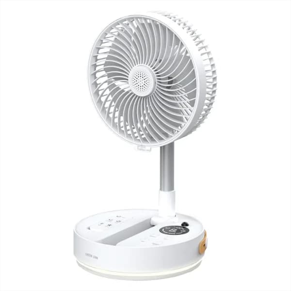 پنکه شارژی گرین لاین Green Lion Rovio Folding Fan