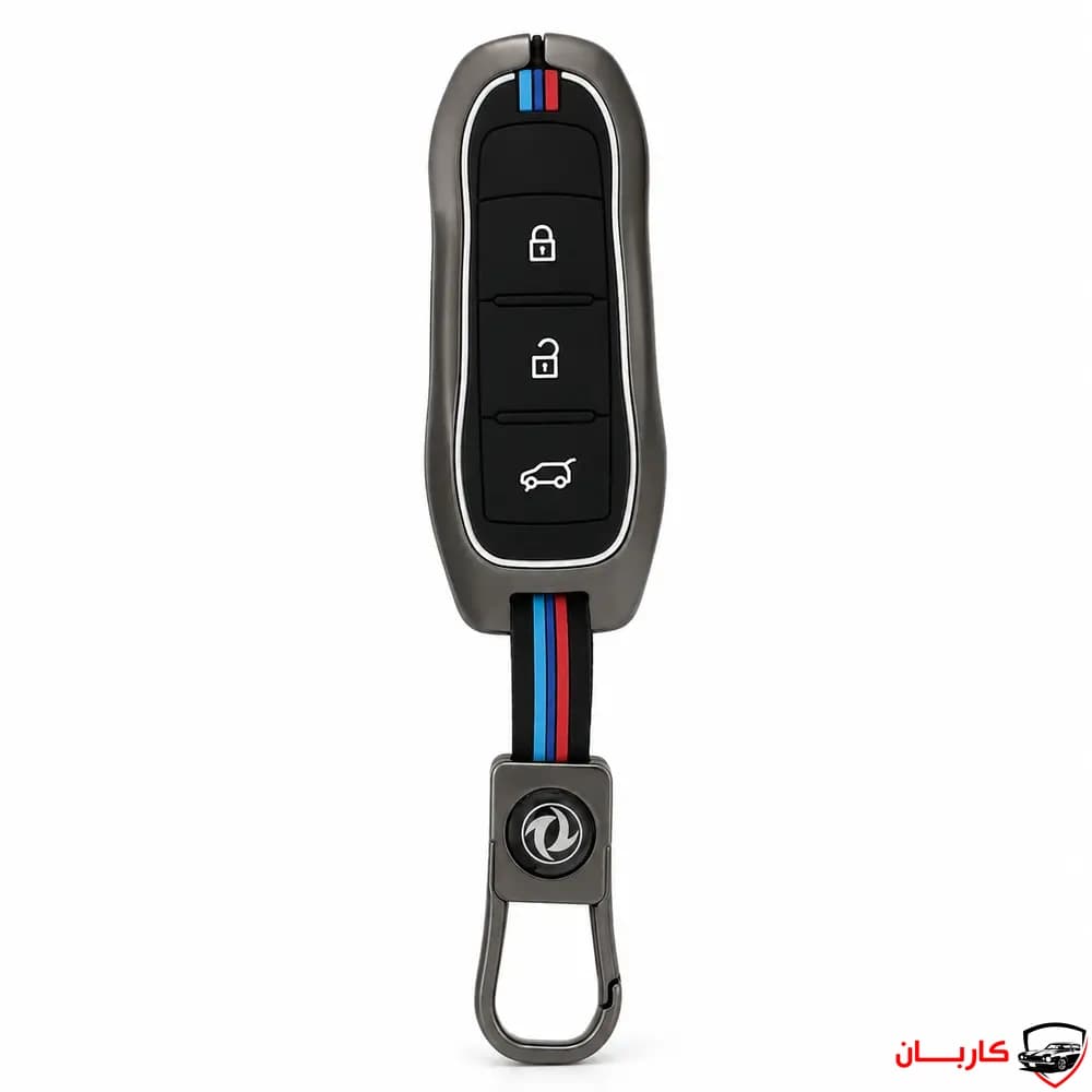 کاور فلزی ریموت دیگنیتی — تصویر ۲
