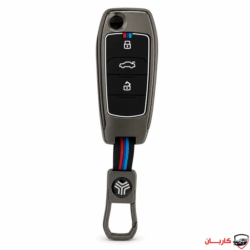 کاور فلزی ریموت ساینا S و اطلس — تصویر ۲