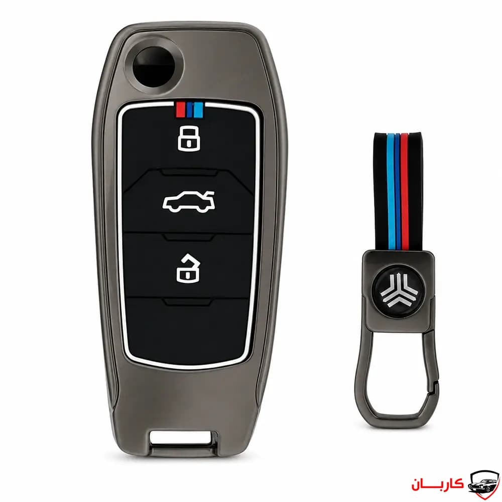 کاور فلزی ریموت ساینا S و اطلس
