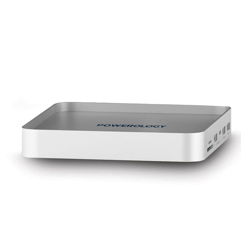 هاب USB-C و پایه آی مک 24 اینچی پاورولوژی مدل PMSSDD — تصویر ۳