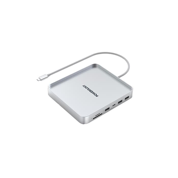 هاب USB-C و پایه آی مک 24 اینچی پاورولوژی مدل PMSSDD — تصویر ۷