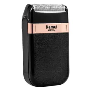 ریشتراش برقی مردانه KEMEI ضد آب مدل KM-2024