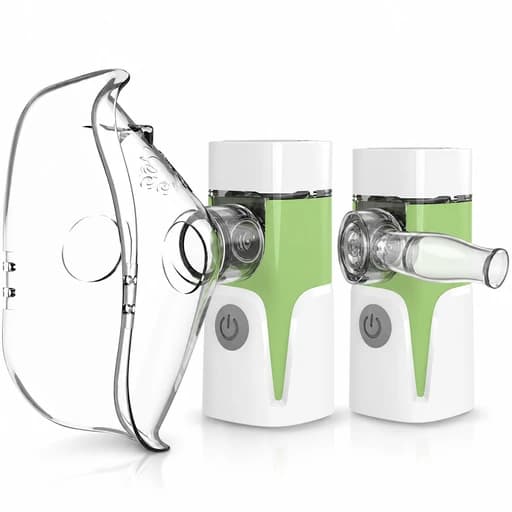 دستگاه نبولایزر FEELLIFE Mesh AEROGO برای بزرگسالان و کودکان