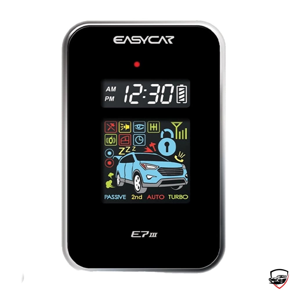 ریموت تصویری ایزیکار مدل E7III – ساخت کره