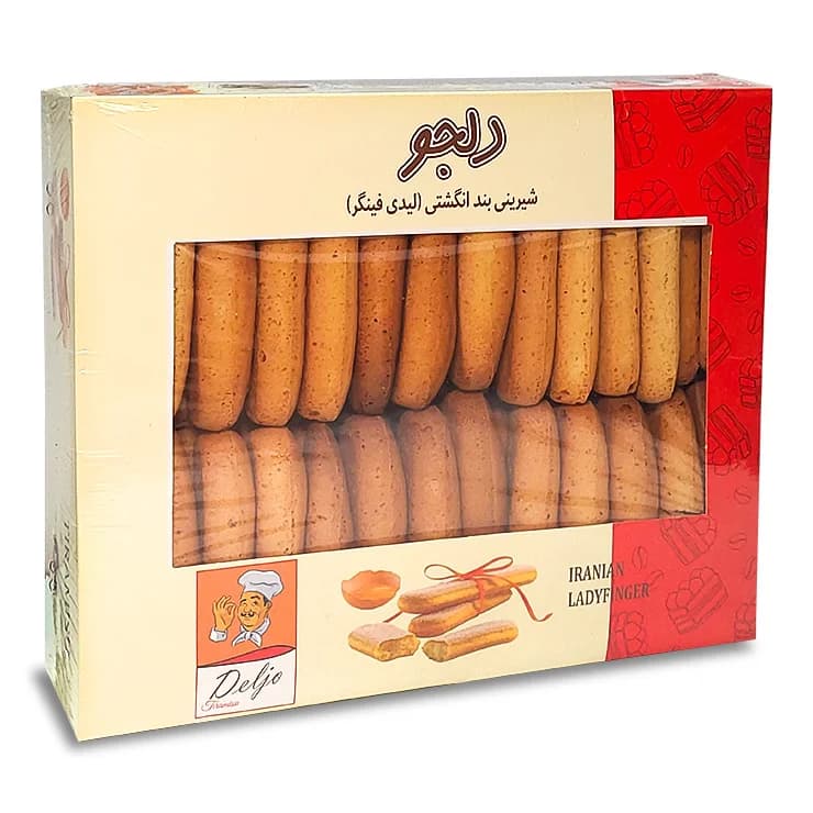 بیسکوئیت تیرامیسو دلجو — تصویر ۴