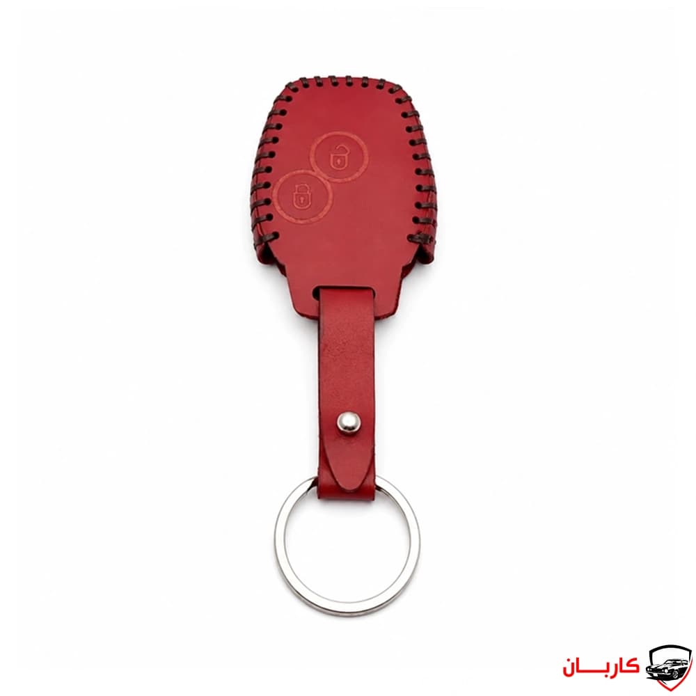 کیف چرمی ریموت فابریک خودرو L90 – مصنوعی — تصویر ۲