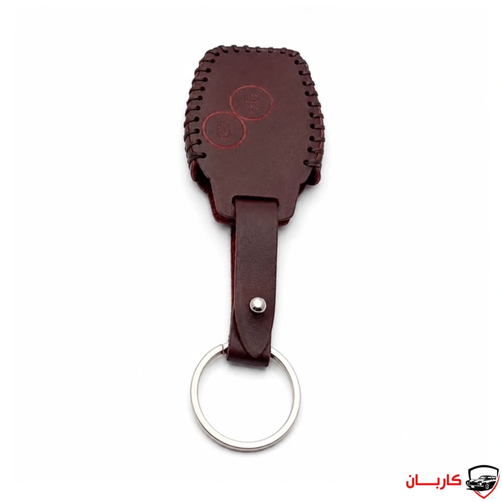 کیف چرمی ریموت فابریک خودرو L90 – مصنوعی — تصویر ۴