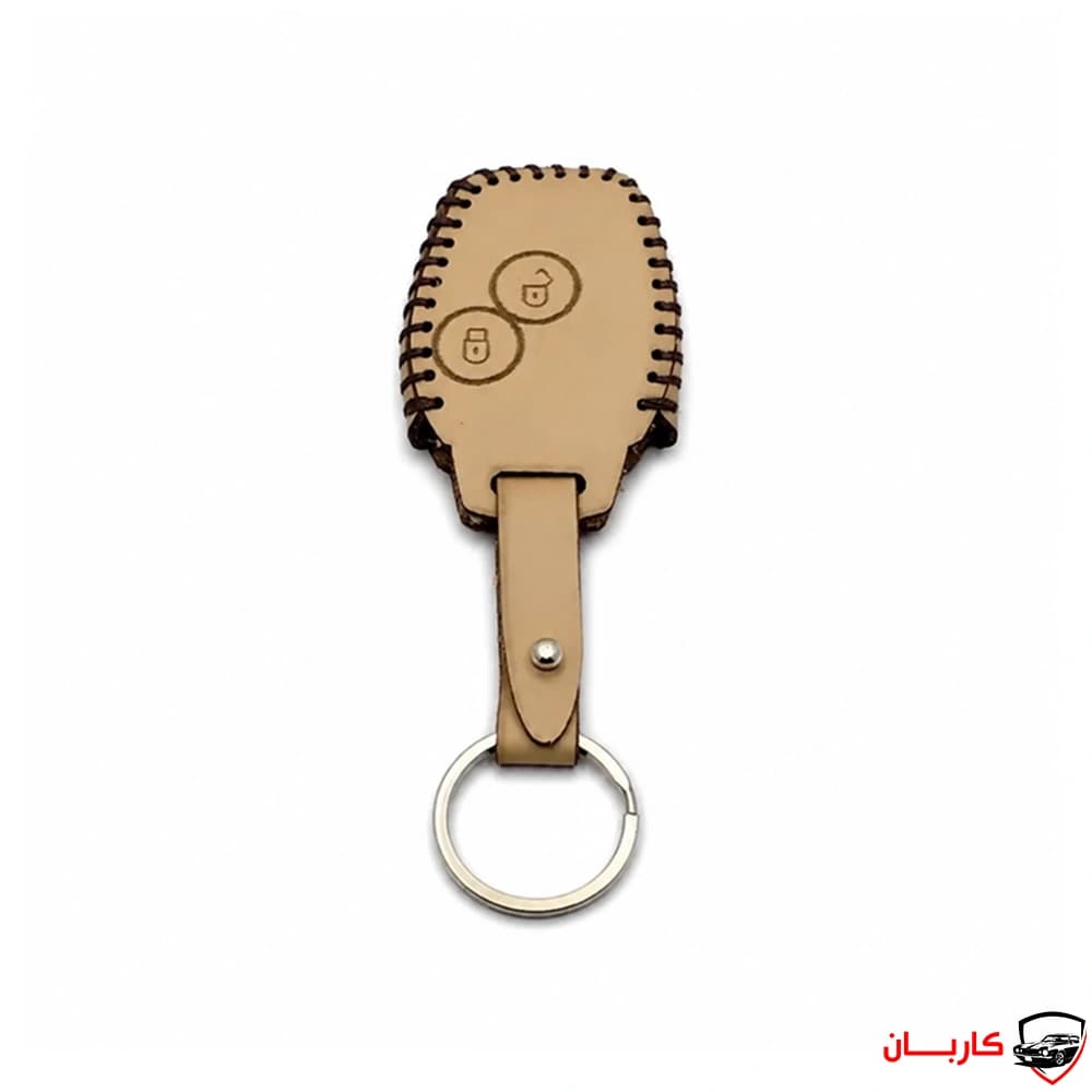 کیف چرمی ریموت فابریک خودرو L90 – مصنوعی — تصویر ۶