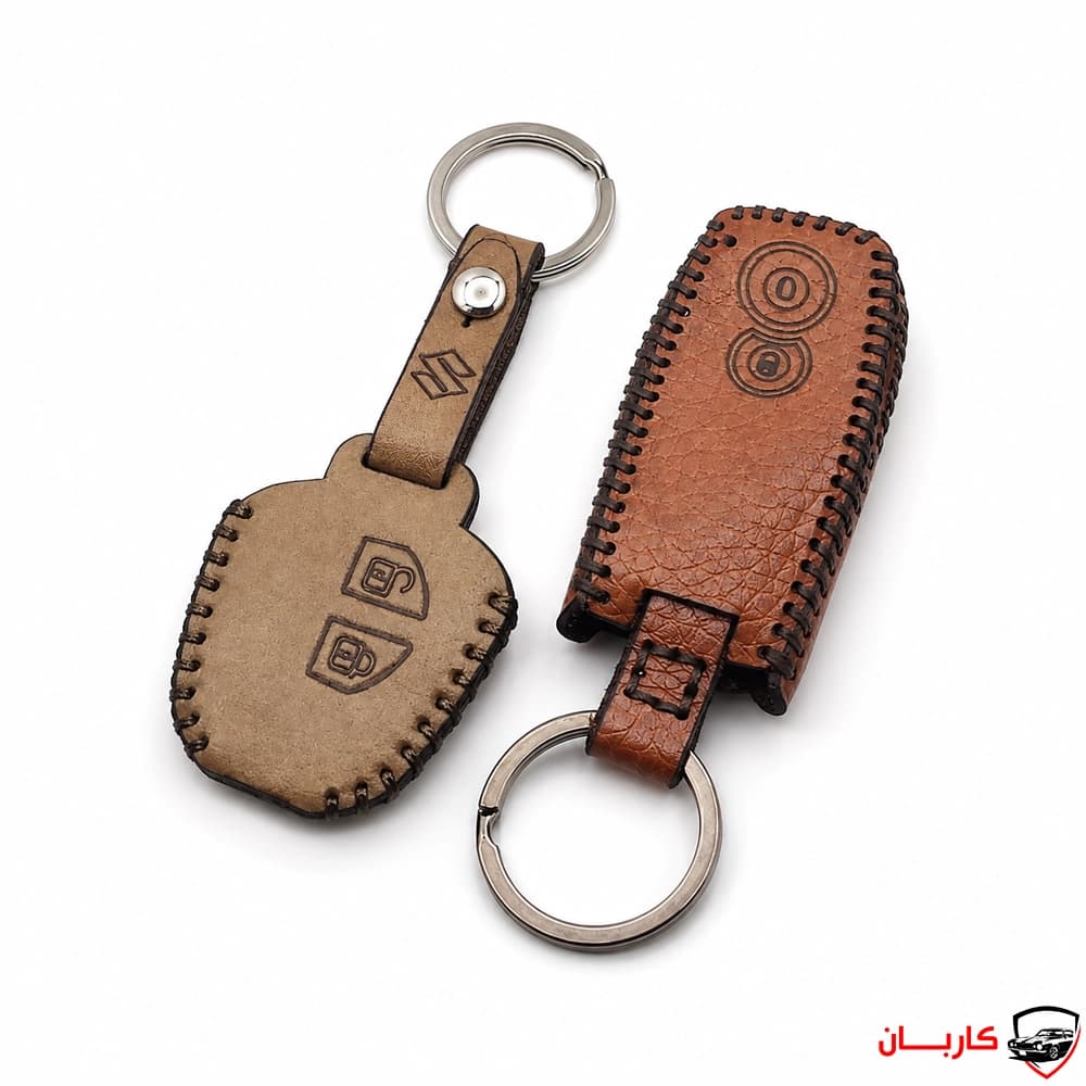 کیف چرمی ریموت فابریک خودرو سوزوکی ویتارا