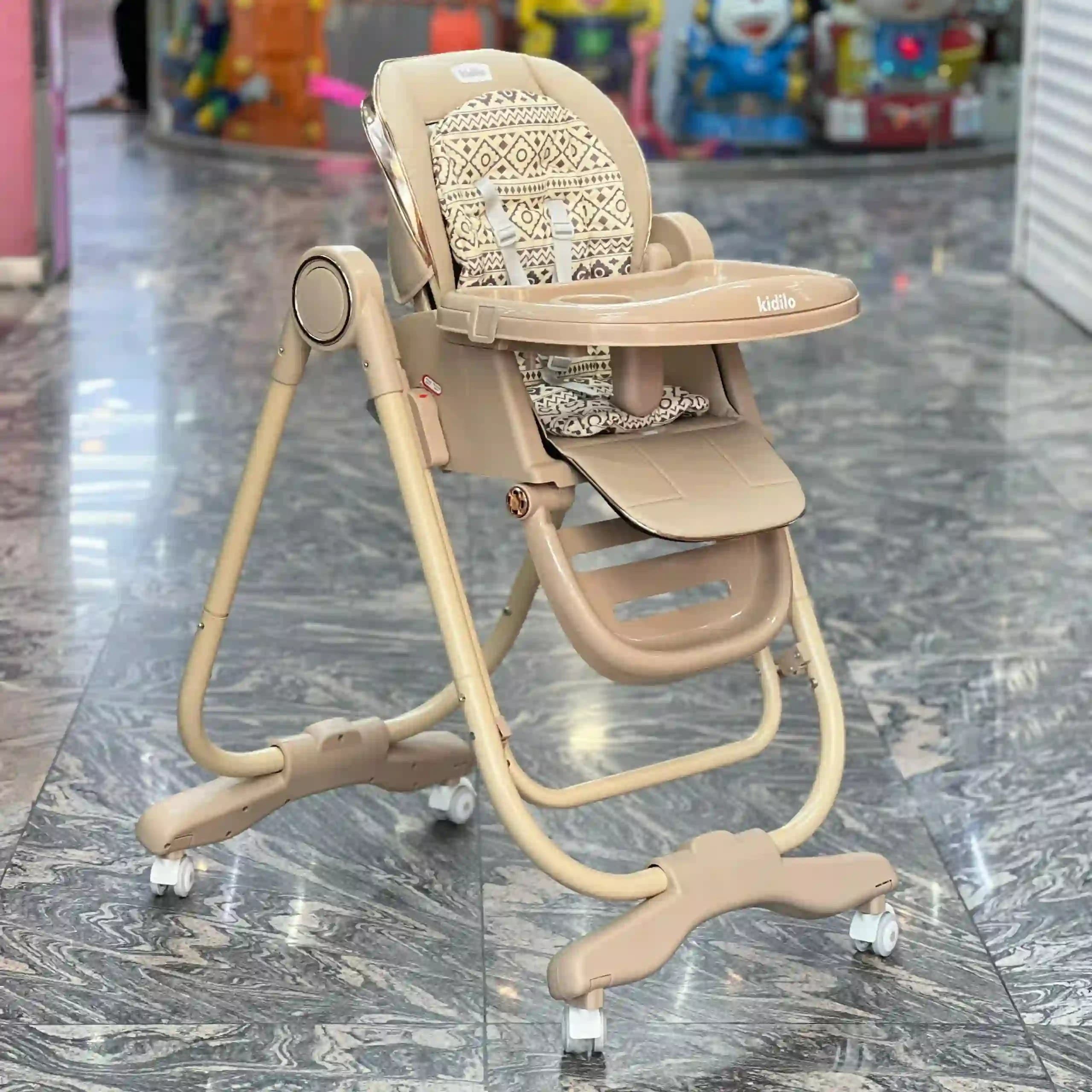 صندلی غذا کودک کیدیلو KD805 — تصویر ۳