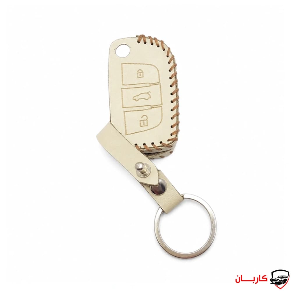 کیف چرمی ریموت فابریک خودرو جک – تاشو مصنوعی