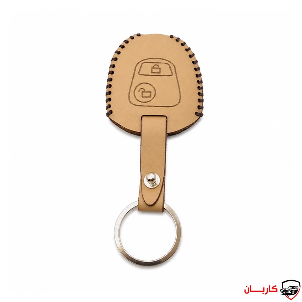کیف چرمی ریموت فابریک خودرو تیبا – مصنوعی