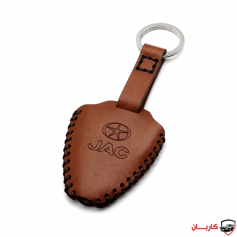 کیف چرمی ریموت فابریک خودرو جک JAC-J۵ — تصویر ۳