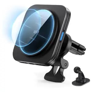 شارژر بی‌سیم مغناطیسی ماشین HaloLock مدل ESR