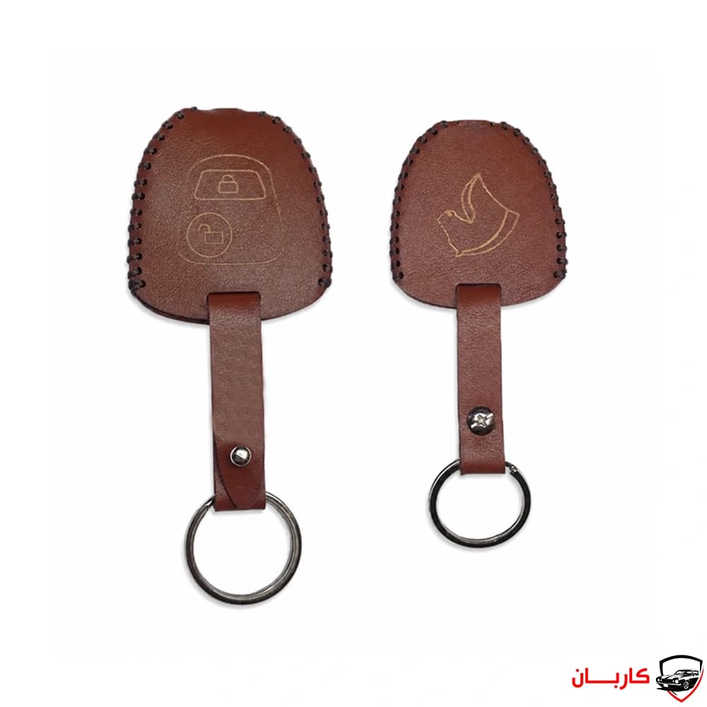 کیف‌ چرمی‌ ریموت‌ فابریک‌ خودرو رانا RANA – مصنوعی