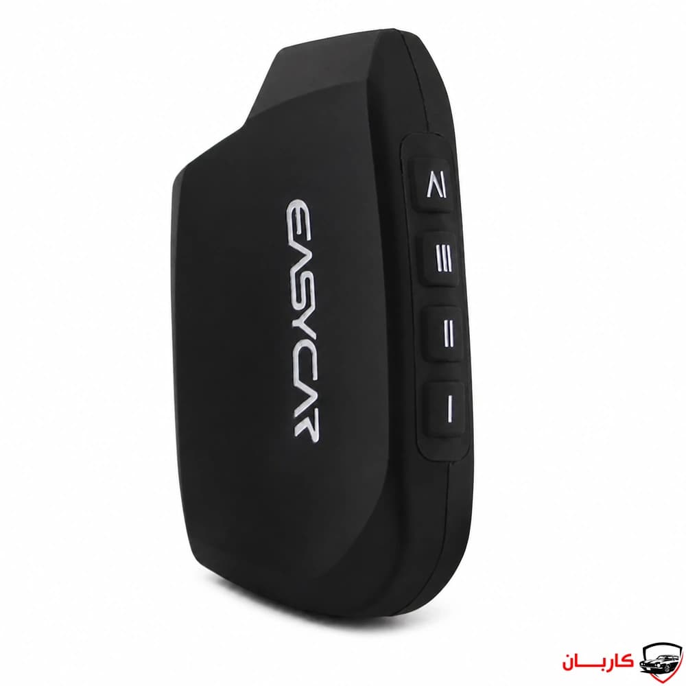 کاور ریموت ژله‌ای ریموت تصویری ایزیکار X1 – سیلیکونی — تصویر ۵
